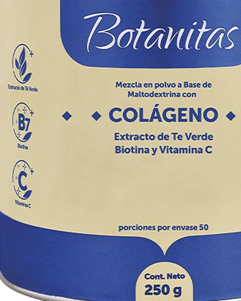 Mezcla de colageno té verde biotina y vitamina C x 250#color_100-mezcla-de-colageno