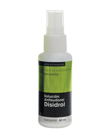 Solución antisudoral disidrol x 60 ml#color_100-disidrol