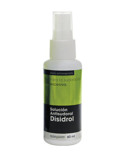 Solución antisudoral disidrol x 60 ml#color_100-disidrol