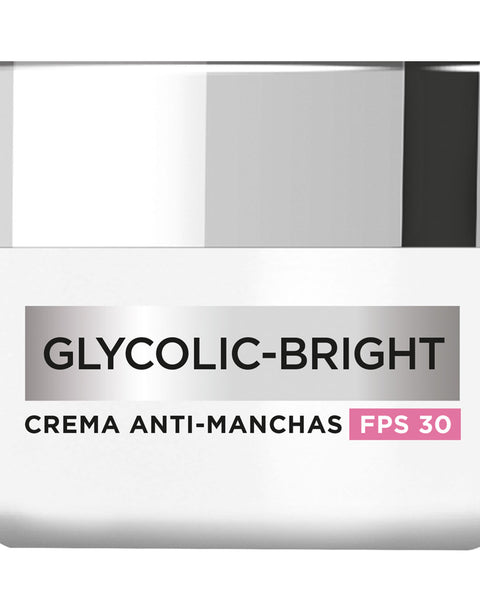 Glycolic Bright Cream SPF30#color_101-dia