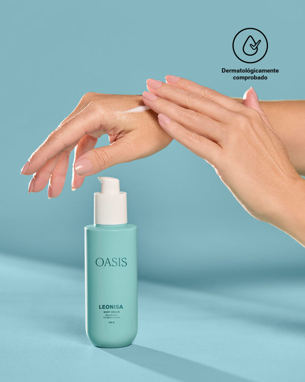 Fragrance Mist + Body cream