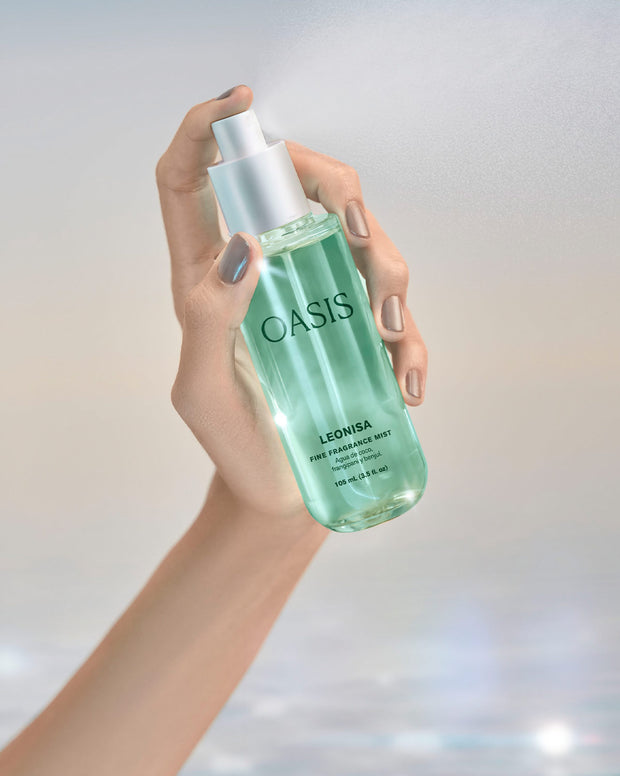 Fragrance Mist + Body cream