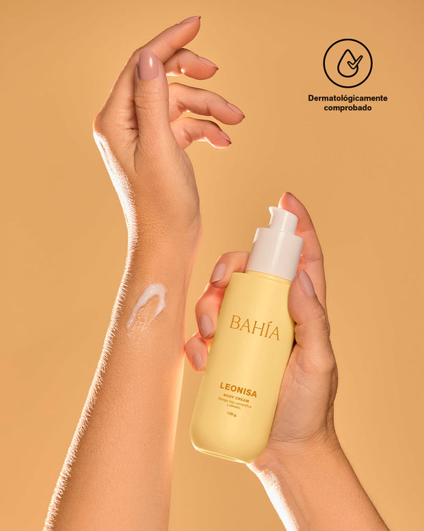 Fragrance Mist + Body cream
