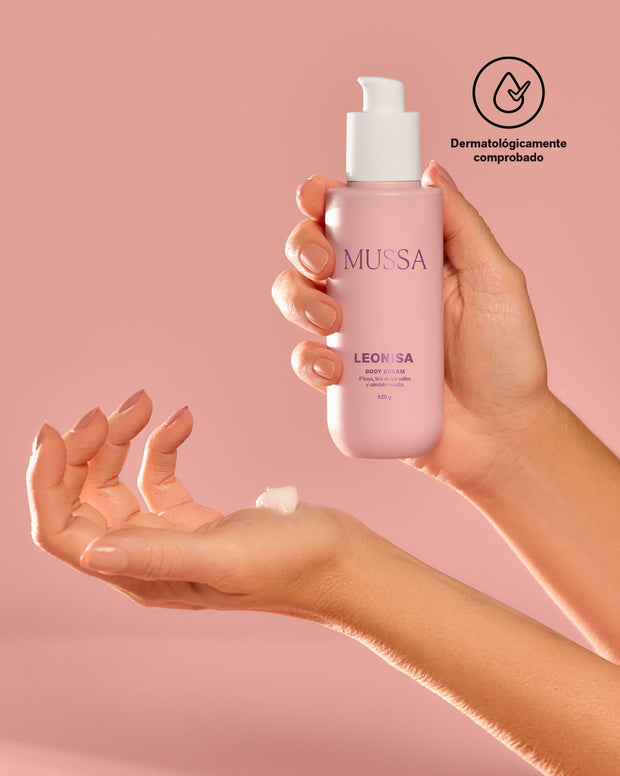Fragrance Mist + Body cream