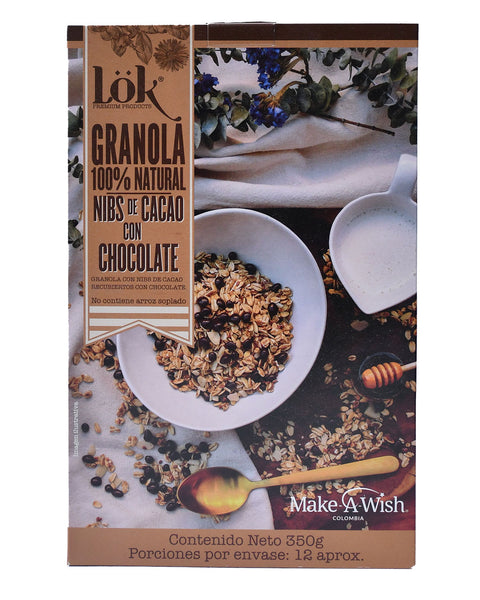 Granola de nibs de chocolate 350 gr#color_001-nibs