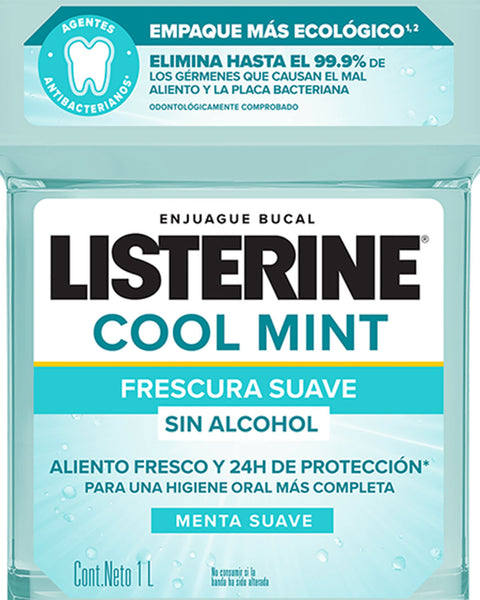 Enjuague Bucal Cool Mint Zero#color_cool-mint