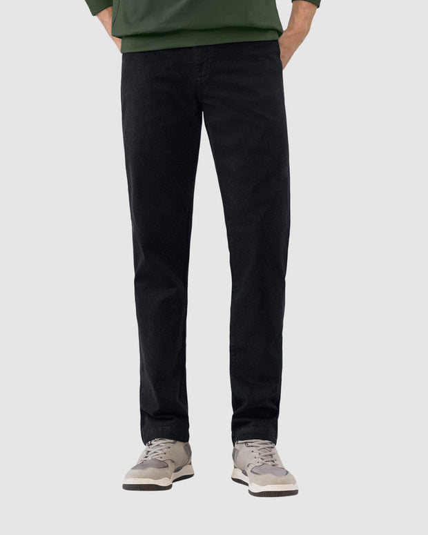 Pantalón texas silueta semi ajustada