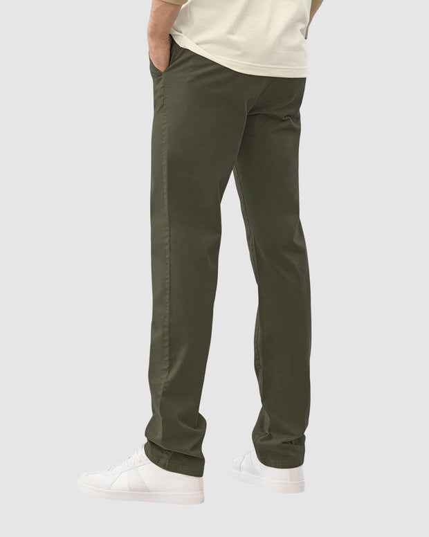 Pantalón Texas silueta semiajustada