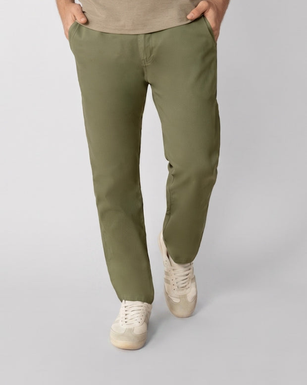 Pantalón Texas silueta semiajustada