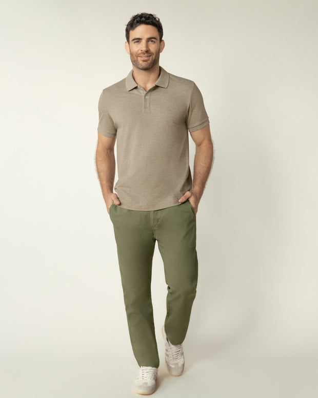 Pantalón Texas silueta semiajustada