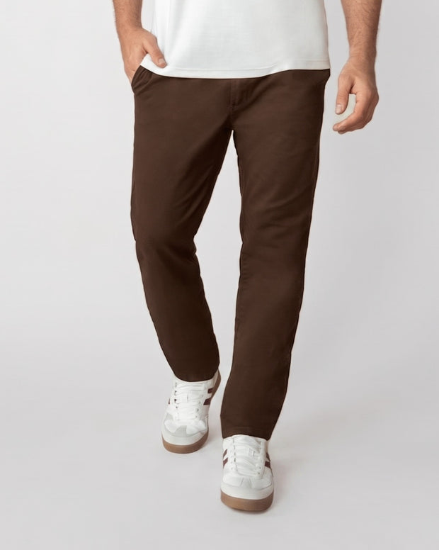 Pantalón Texas silueta semiajustada