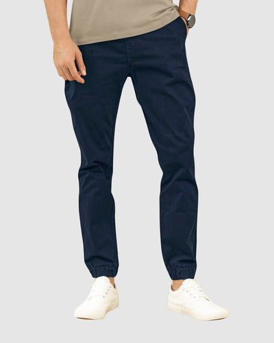 Jogger londres pantalón de hombre#color_457-azul