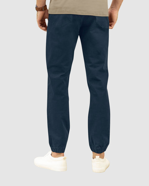 Jogger londres pantalón de hombre#color_457-azul