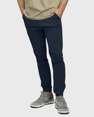 Jogger Londres pantalón de hombre#color_498-azul-oscuro