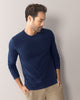 Paquete X2 Camiseta + Camibuzo cuello redondo#color_997-azul-y-beige