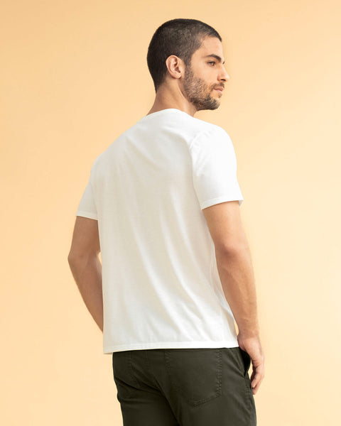 Paquete x 2 camisetas cuello redondo para hombre#color_s03-blanco-gris