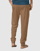 Pantalón exterior jogger con bolsillos funcionales#color_801-camel