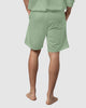 Bermuda atlética con bolsillos funcionales#color_600-verde-medio