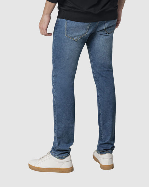 Jean slim masculino#color_022-azul-indigo