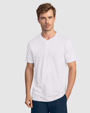 Camiseta con botones funcionales#color_000-blanco