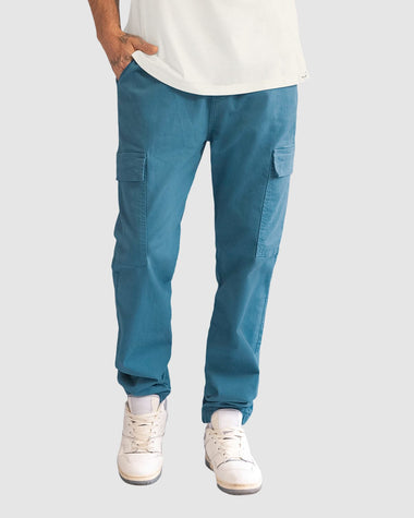 Jogger tipo cargo#color_408-verde-azul-medio