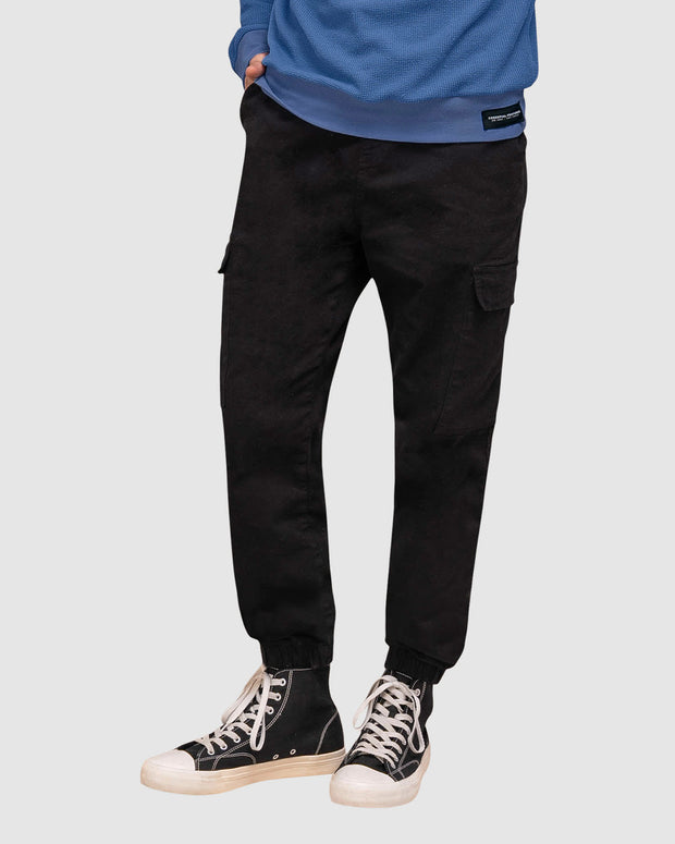 Jogger tipo cargo