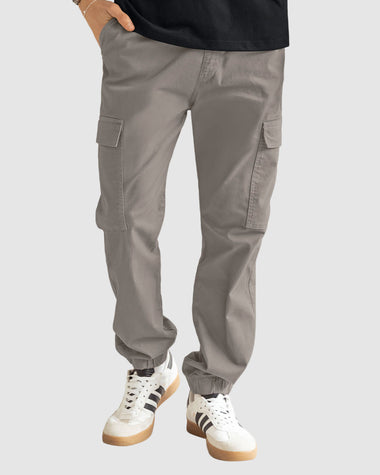 Jogger tipo cargo#color_711-gris