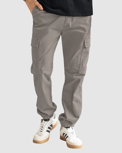 Jogger tipo cargo#color_711-gris