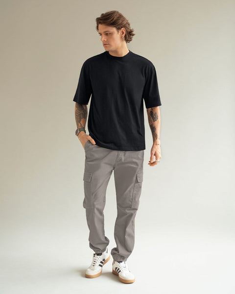 Jogger tipo cargo#color_711-gris