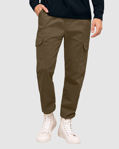 Jogger tipo cargo#color_835-cafe