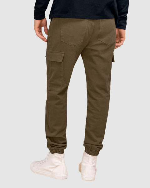 Jogger tipo cargo#color_835-cafe