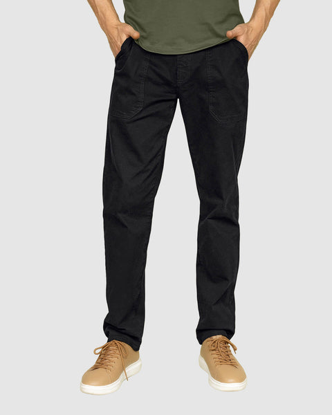 Pantalón carpintero para hombre#color_700-negro