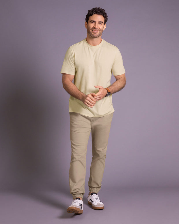 Paquete x2 camisetas manga corta básicas