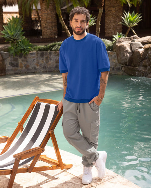 Camiseta oversized#color_464-azul