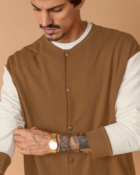 Chaqueta tipo bomber#color_835-cafes