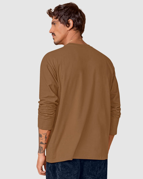 Camibuzo con estampado en frente#color_835-cafes
