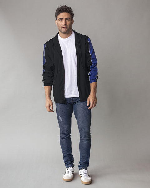 Chaqueta rompevientos#color_700-negro-azul
