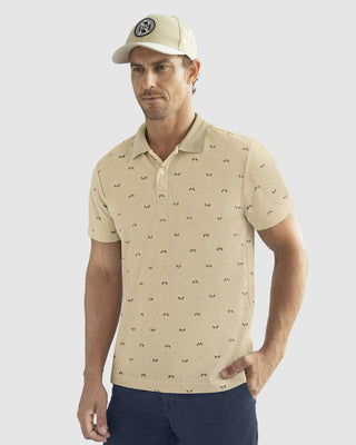 Camiseta tipo polo con mini print#color_014-estampado-banderas