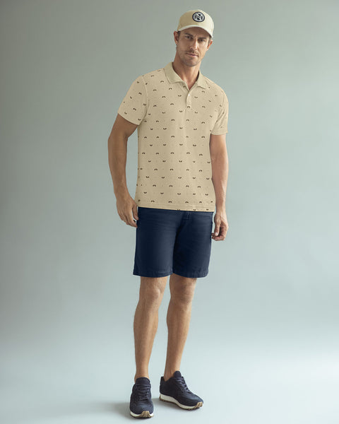 Camiseta tipo polo con mini print#color_014-estampado-banderas