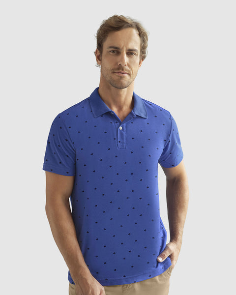 Camiseta tipo polo con mini print#color_a61-estampado-carros
