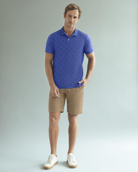 Camiseta tipo polo con mini print#color_a61-estampado-carros