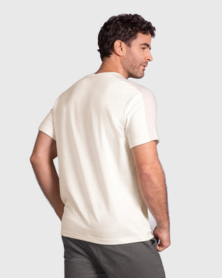 Camiseta básica con cortes decorativos en hombros#color_c76-beige