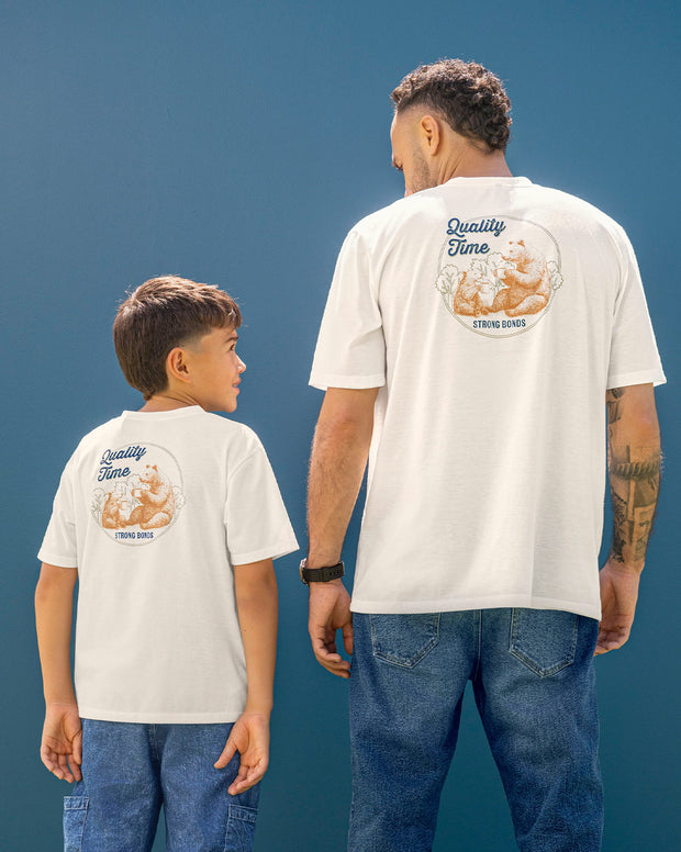 Camiseta para hombre con estampado localizado en frente
