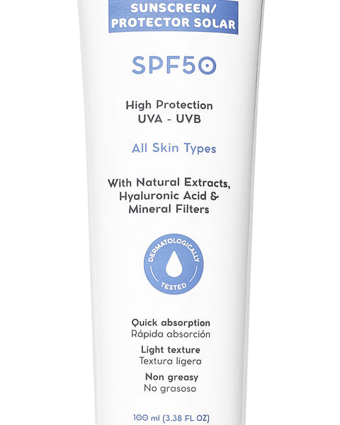 Protector Solar Facial y Corporal SPF 50#color_001-spf50