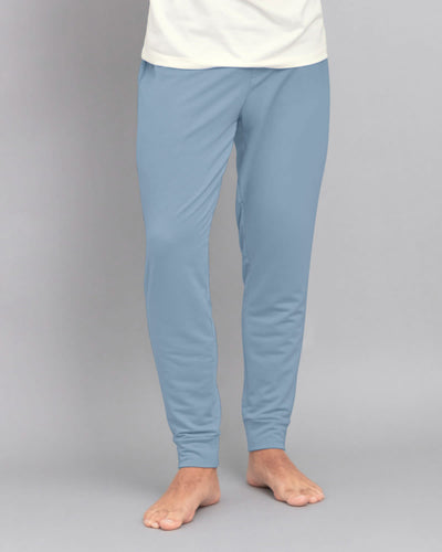 Pantalón jogger masculino#color_022-azul-claro