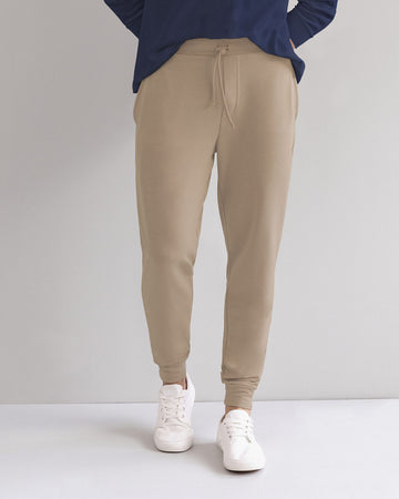 Pantalón jogger masculino#color_084-arena