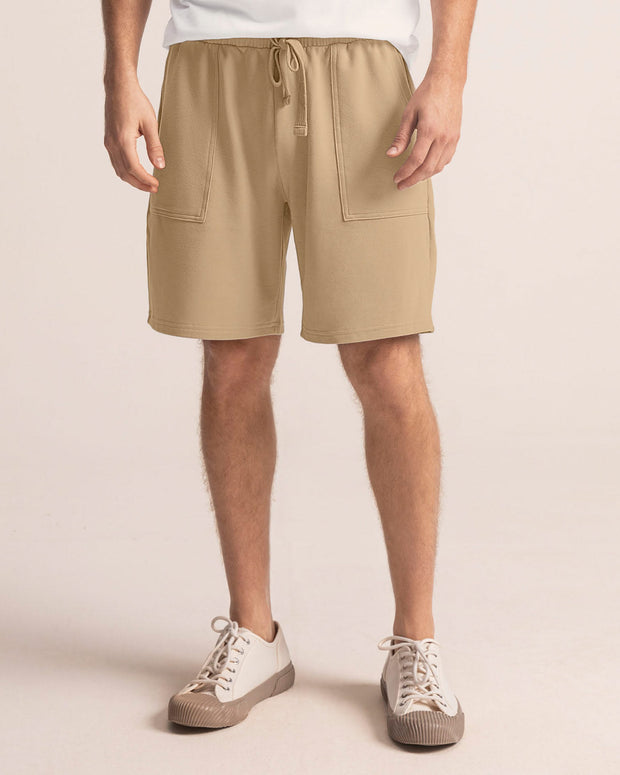 Bermuda atlética para hombre