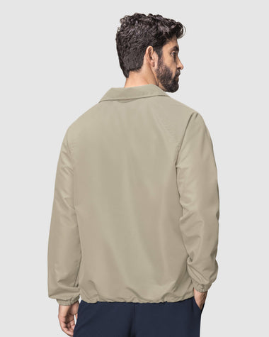 Chaqueta masculina con cierre funcional#color_084-arena