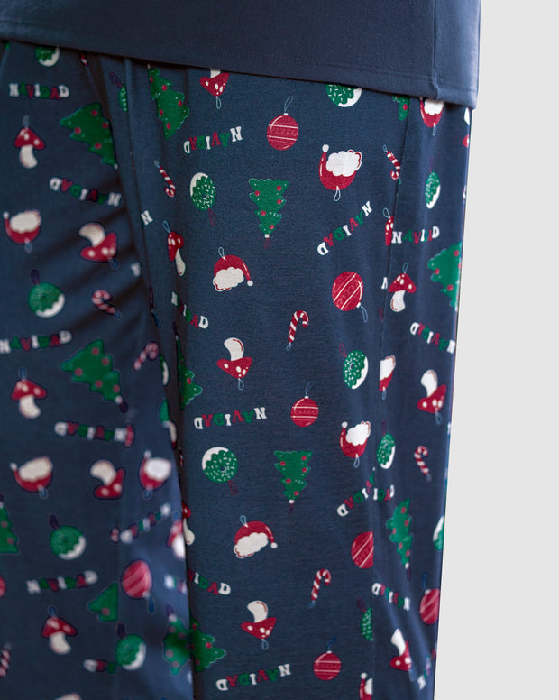 Pantalón de pijama para hombre