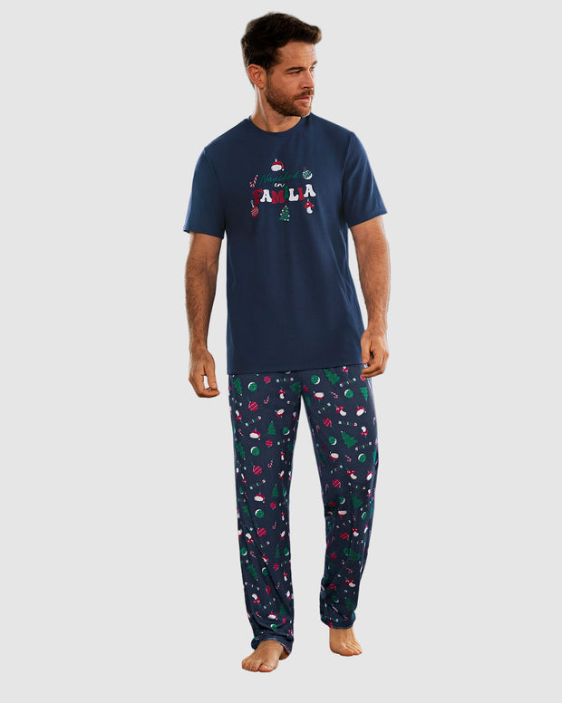 Pantalón de pijama para hombre